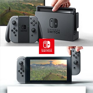 Nintendo Switch Pre-order Now >