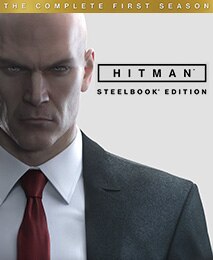 Hitman: The Complete First Season Pre-order Now >