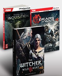 Strategy Guides Buy Now >