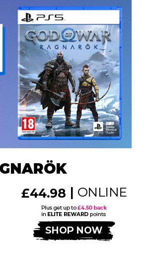 God of War Ragnarok