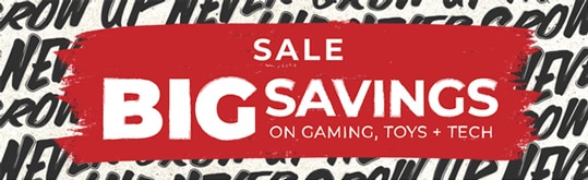 Sale is Here!