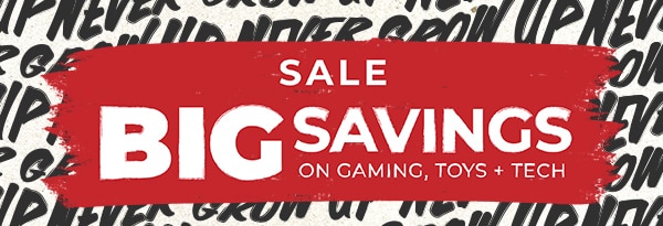 Sale is Here!