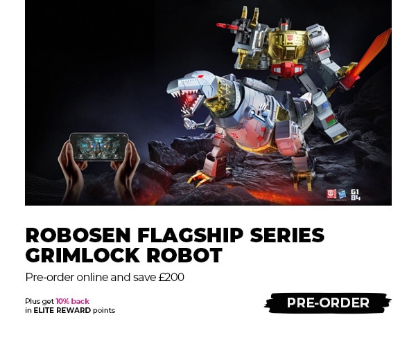 Robosen_Grimlock