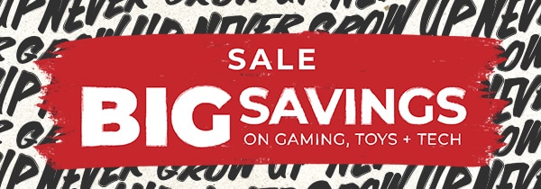 Sale is Here!