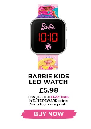 Barbie_LED_Watch