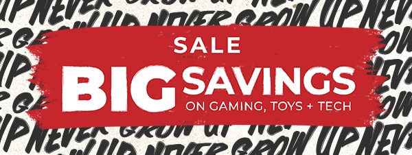 Sale is Here!