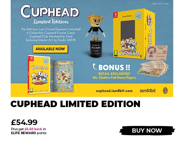 Cuphead