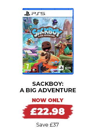 Sackboy