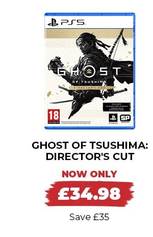 Ghost of Tsushima