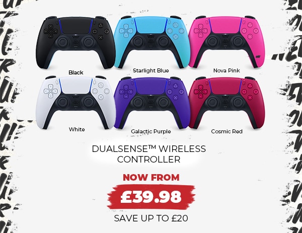 Dualsense Controllers