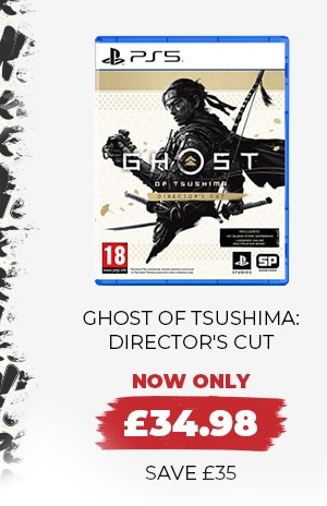 Ghost of Tsushima