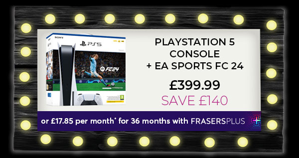 New PlayStation 5 (Slim) from £459.99 + Black Friday Deals - GAME.co.uk