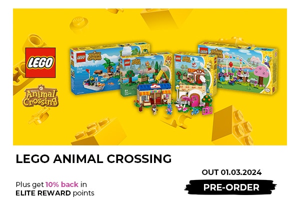 AnimalCrossingLego