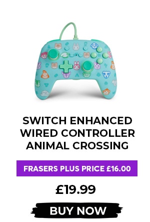 AnimalCrossingController