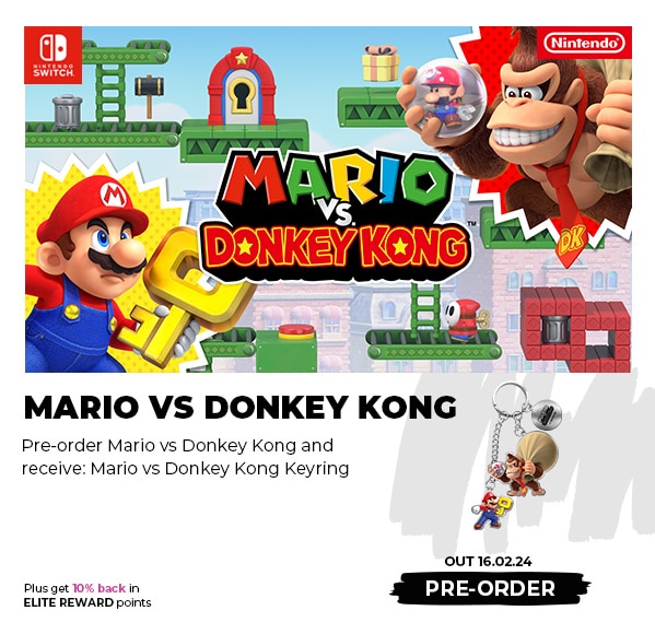 MariovsDonkey