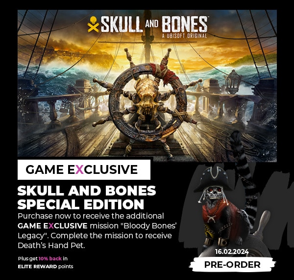 Skull and Bones