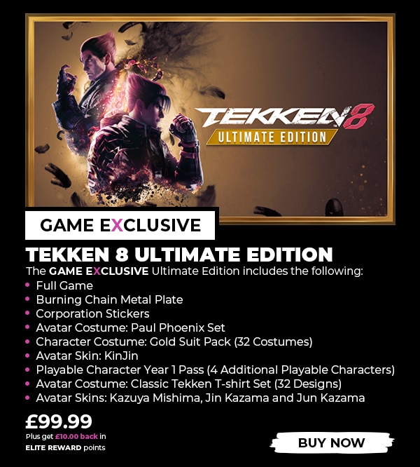 Tekken8