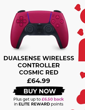 DualSenseRed