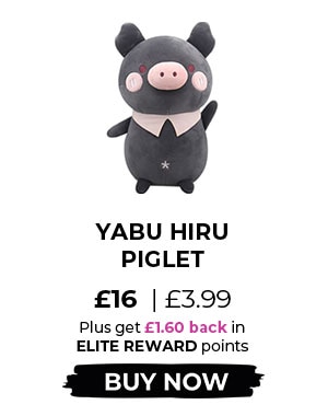 Kenji Piglet