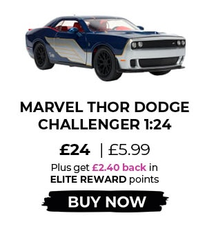 Marvel Thor Dodge