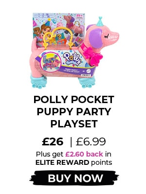 Polly Puppy Party