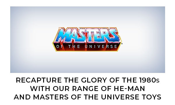 Masters of the Universe