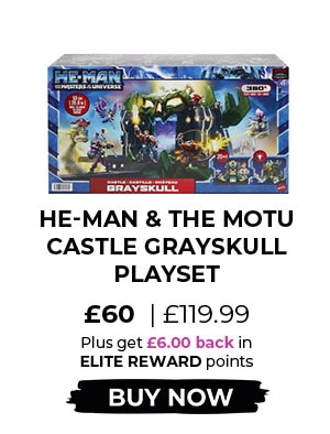 Motu Castle Grayskull