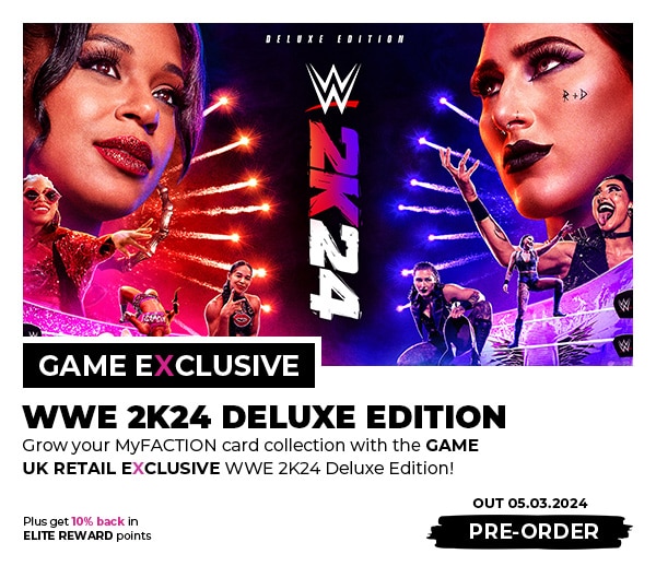 WWE2K24