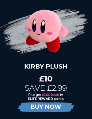 KirbyPlush