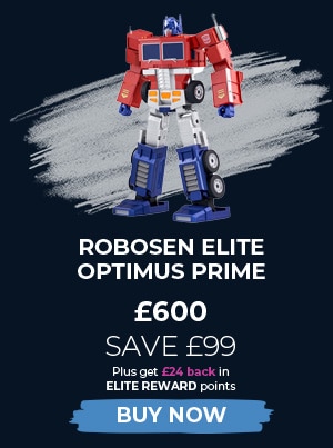 RobosenOptimus