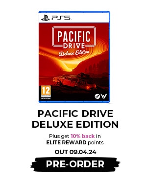 PACIFICDRIVE