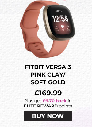 Fitbit Pink