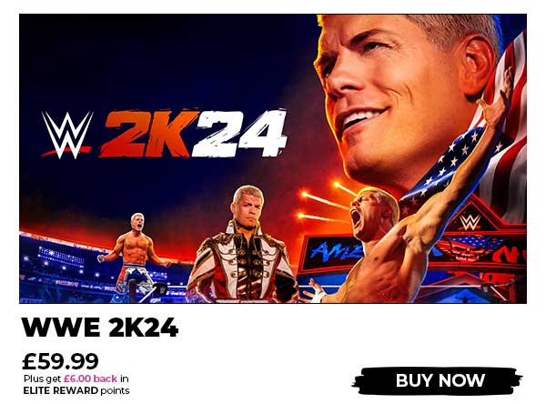 WWE2K