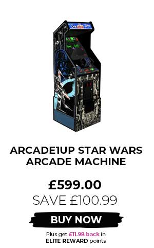 StarWarsArcade